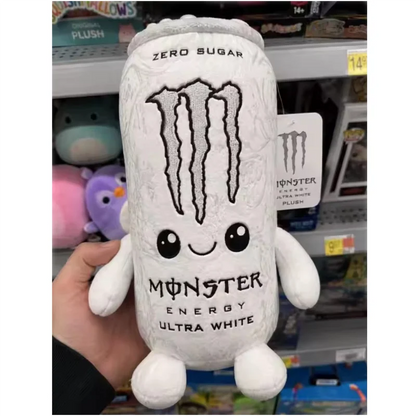 ENERGYBUDDY™ – Pluszowa Puszka Monster