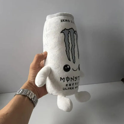 ENERGYBUDDY™ – Pluszowa Puszka Monster
